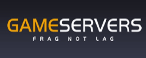 Gameservers - Logo